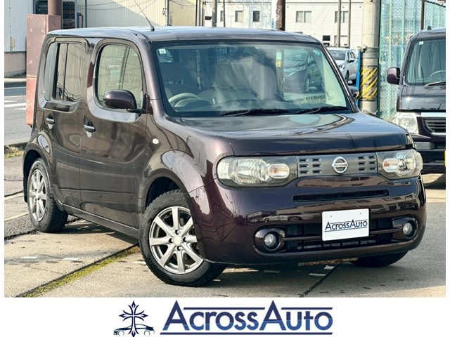 キューブ 1.5 15X Vセレクション