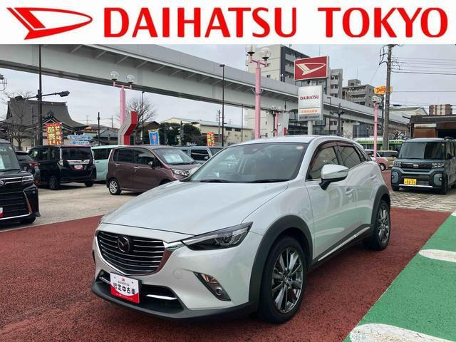 CX-31.5 XD ノーブル ブラウン
