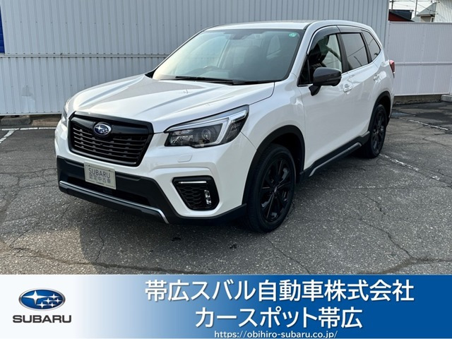 フォレスター 1.8 スポーツ 4WD 