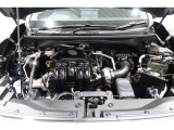 Hondaの技術が詰まったエンジンルーム☆☆☆エンジンルーム室内ともにルームクリーニング済みで清潔です◎快適なドライブをお楽しみください♪♪