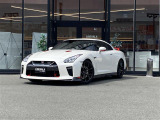 GT-R 3.8 ブラックエディション 4WD 4WD 本革シート