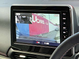 ドライブレコーダー映像をナビ画面で確認できます。