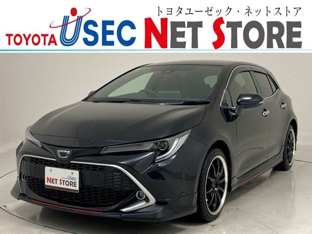 カローラスポーツ 1.2 GZ 