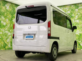 N-VAN +スタイル ファン ターボ  4WD 