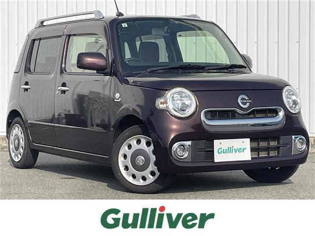 ミラココア プラス L 4WD 修復歴無し