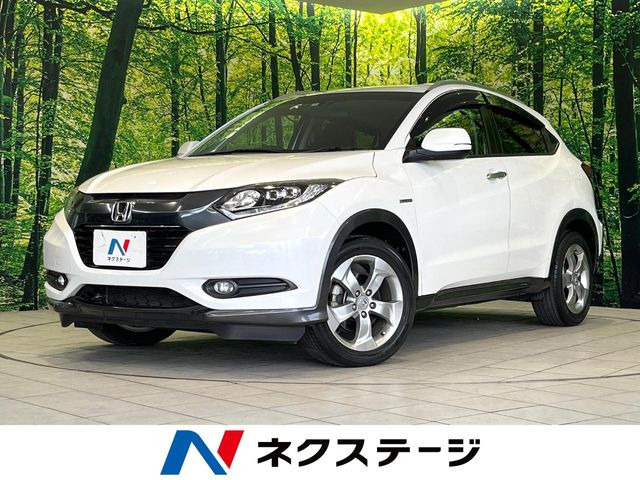 ヴェゼル 1.5 ハイブリッド X