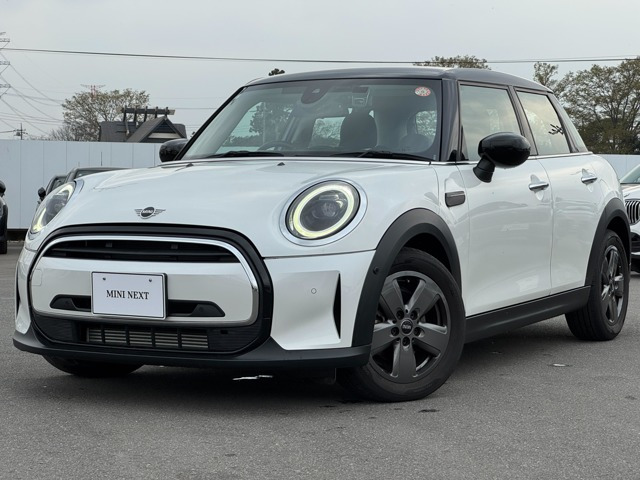 ミニ クーパー プレミアム プラスパッケージ DCT 