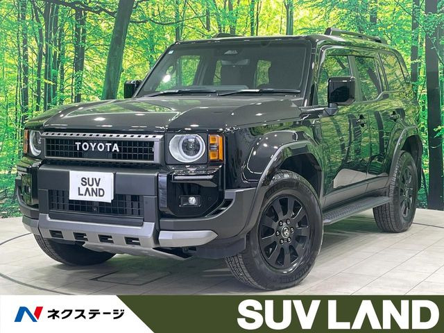 ランドクルーザー250 2.8 VX ファースト エディション ディーゼル 4WD 