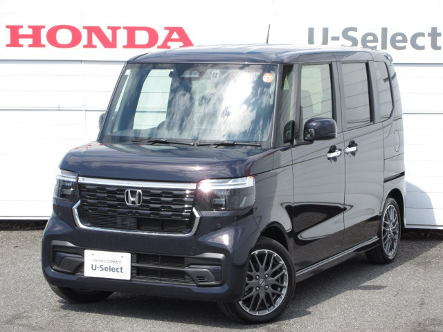 N-BOXカスタム ターボ 