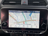 純正メモリーナビ付いています☆オーディオ類の機能も充実しています。