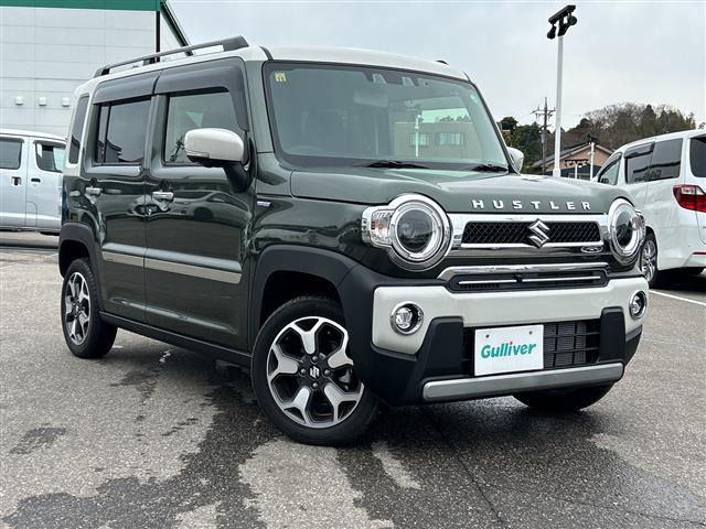 ハスラー J スタイルII ターボ 修復歴無し