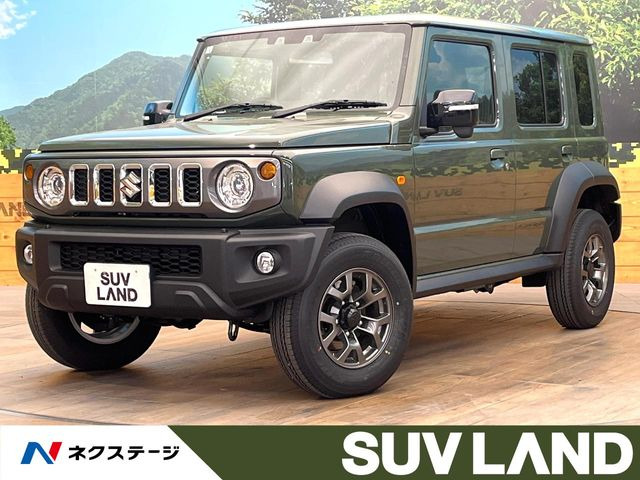 ジムニーノマド 1.5 FC 4WD