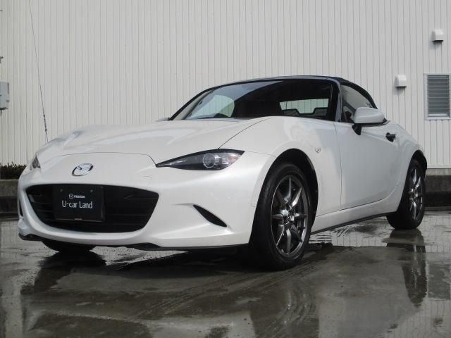 ロードスター  1.5 ネイビー トップ