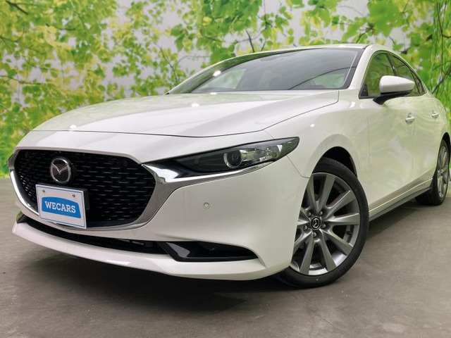 MAZDA3セダン1.5 15S ツーリング