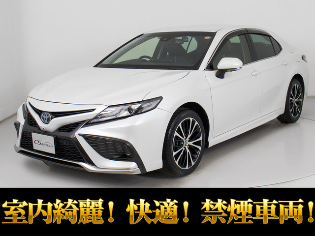 カムリ 2.5 WS 後期型 ★4WD★ 禁煙 BSM 全方カメラ