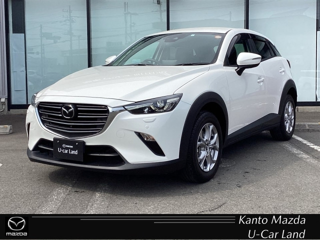 CX-3  1.5 15S ツーリング 4WD
