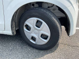 純正タイヤサイズ 145/80R13☆