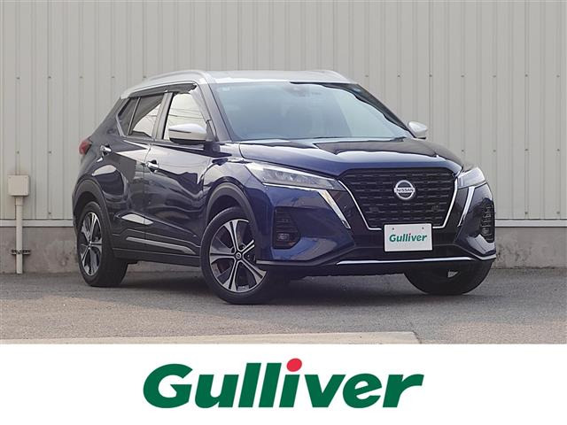 キックス  X FOUR 4WD ワンオーナー