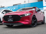 MAZDA3ファストバック  2.0 20S ブラックトーンエディション