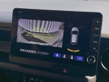 バックカメラも装備しております。車庫入れの苦手なお客様も安心!重宝してくれます!