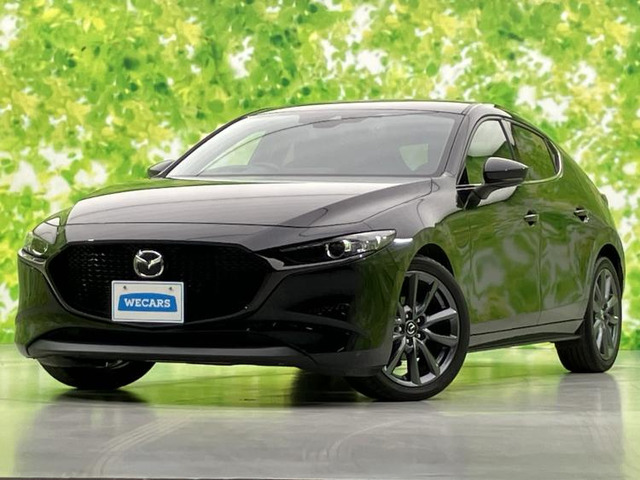 MAZDA3ファストバック 1.5 15S ツーリング 
