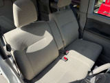 内装もきれいです。こちらも掃除をしておりますが納車前には再度掃除を行います。