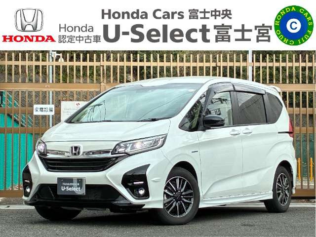 フリード1.5 ハイブリッド モデューロX ホンダセンシング