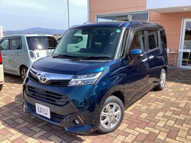 タンク 1.0 G コージー エディション 