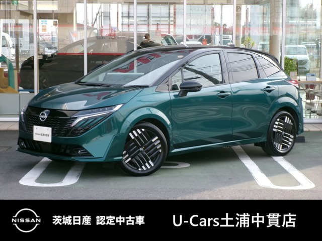 ノートオーラ 1.2 G 