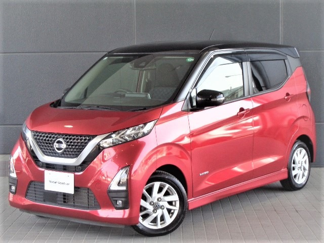 デイズ ハイウェイスターX 