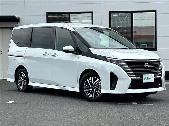 セレナ 2.0 ハイウェイスターV 修復歴無し