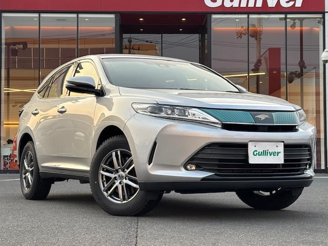 ハリアー 2.0 プレミアム 本革シート 修復歴無し