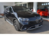 メルセデス・ベンツ EQE SUV 350 4マチック ローンチ エディション 4WD