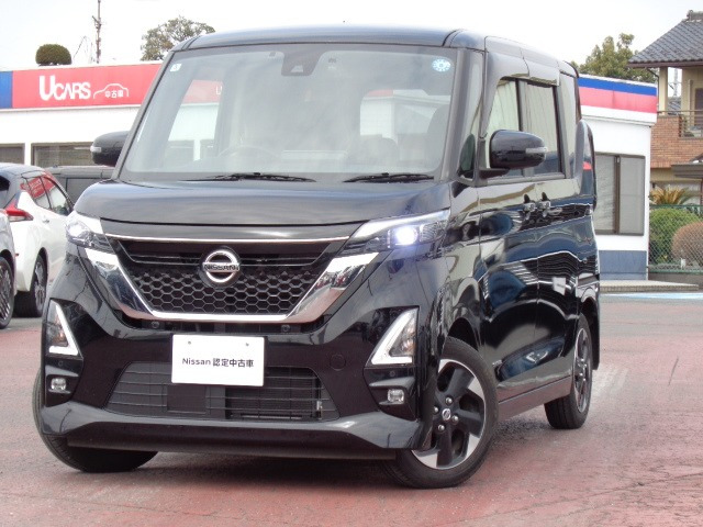 デイズ ハイウェイスターX プロパイロットエディション 