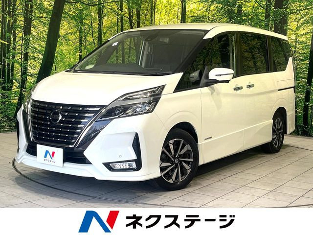 日産 セレナ 