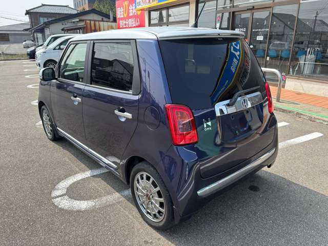 ホンダ N-ONE プレミアム ツアラー Lパッケージ の中古車詳細 (62,000