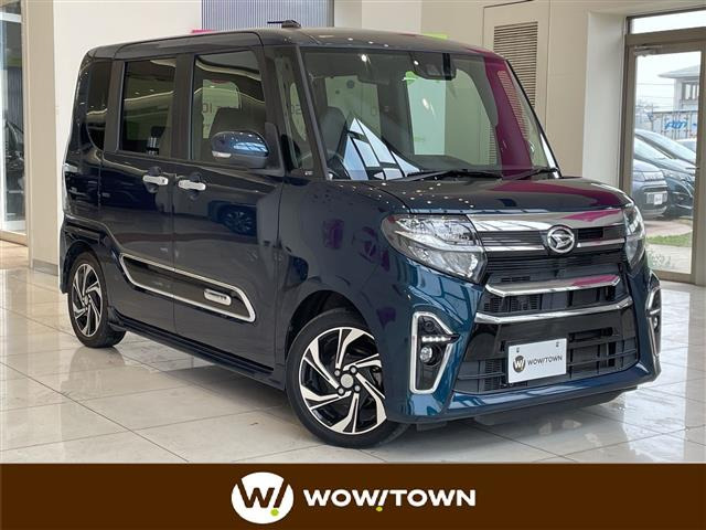 ダイハツ タントカスタム 