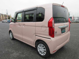 N-BOX G L ホンダセンシング 