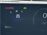 走行距離は約501Kmです。