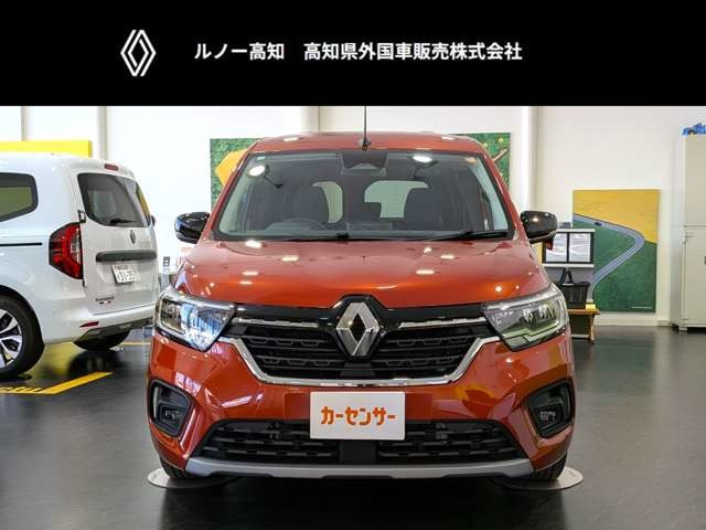 カングー インテンス 7EDC ディーゼル 