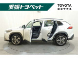 カローラクロス 1.8 ハイブリッド Z 