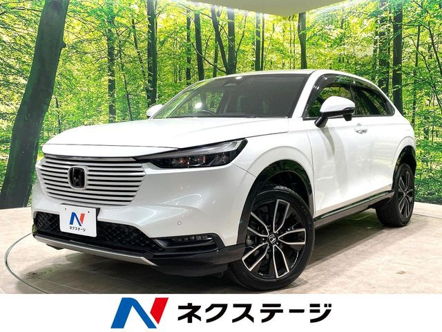 ヴェゼル 1.5 e:HEV Z 