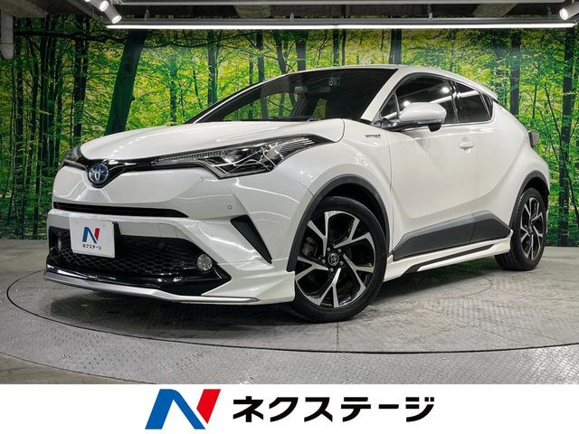 C-HR  G