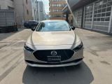 マツダ MAZDA3セダン