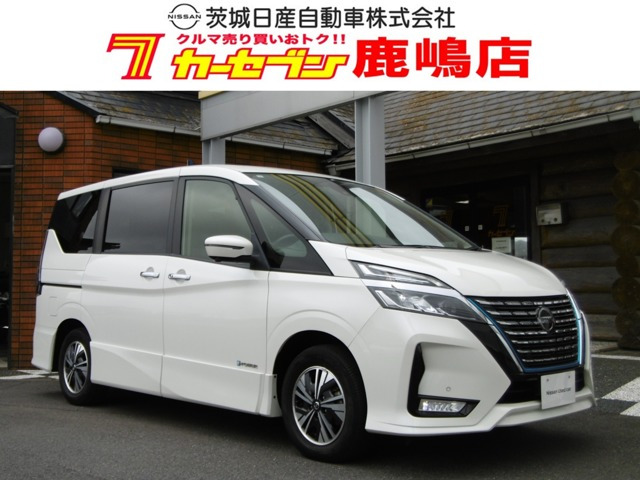 セレナ 1.2 e-POWER ハイウェイスターV 