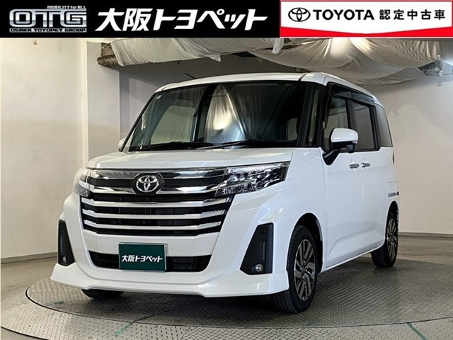 ルーミー 1.0 カスタム G 