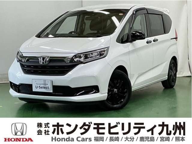 フリード 1.5 ハイブリッド G ブラックスタイル