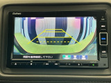 バックカメラ付きで後方の確認も安心です!スムーズな駐車・車庫入れをサポートいたします!