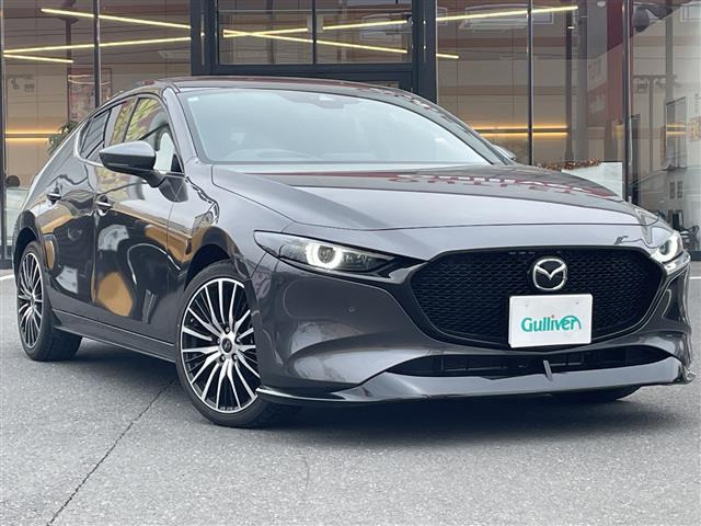 MAZDA3ファストバック 2.0 20S プロアクティブ 修復歴無し