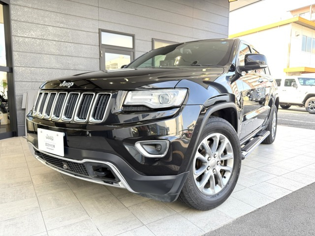 グランドチェロキー ラレード 4WD 